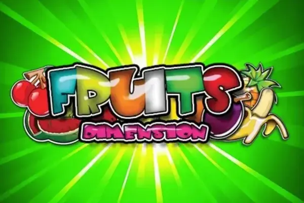 Fruits Dimension