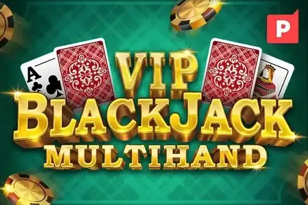 Multihand Blackjack VIP