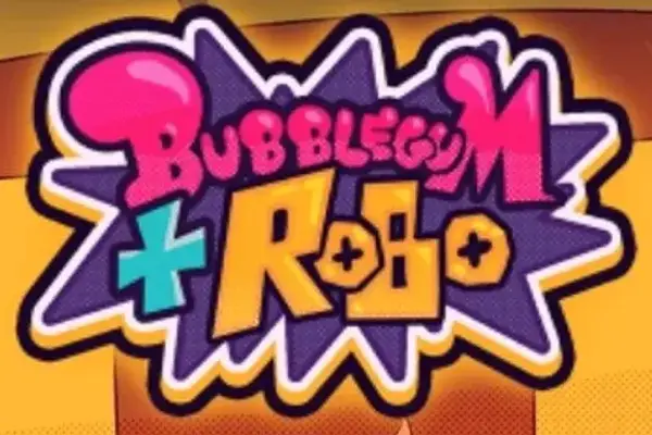 Bubblegum and Robo