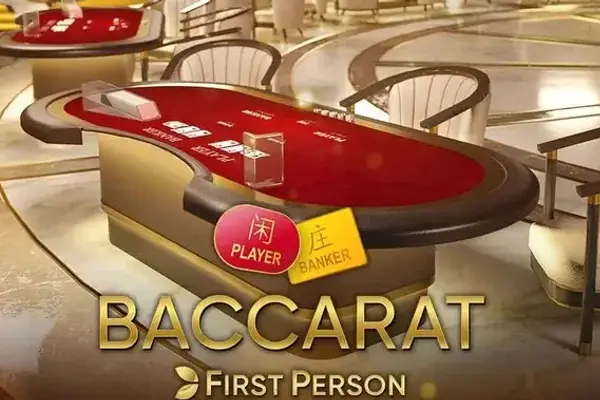 First Person Baccarat