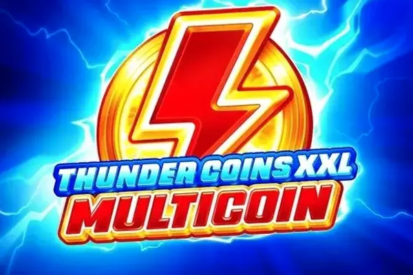 Thunder Coins XXL: Multicoin