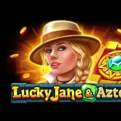 Lucky Jane & Aztec Book by 1spin4win