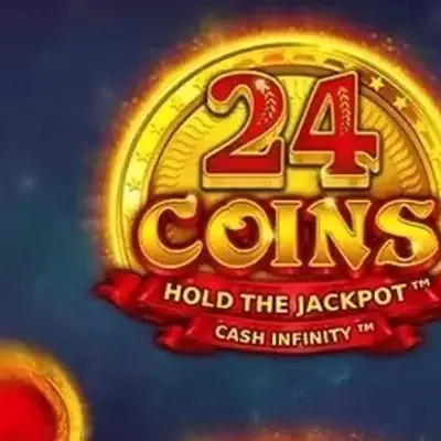 24 Coins Halloween Jackpots by Wazdan